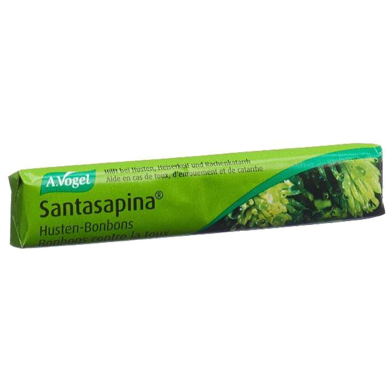 A.Vogel Santasapina Bonbons Stange 40 g A.Vogel Santasapina Bonbons Stange 40 g