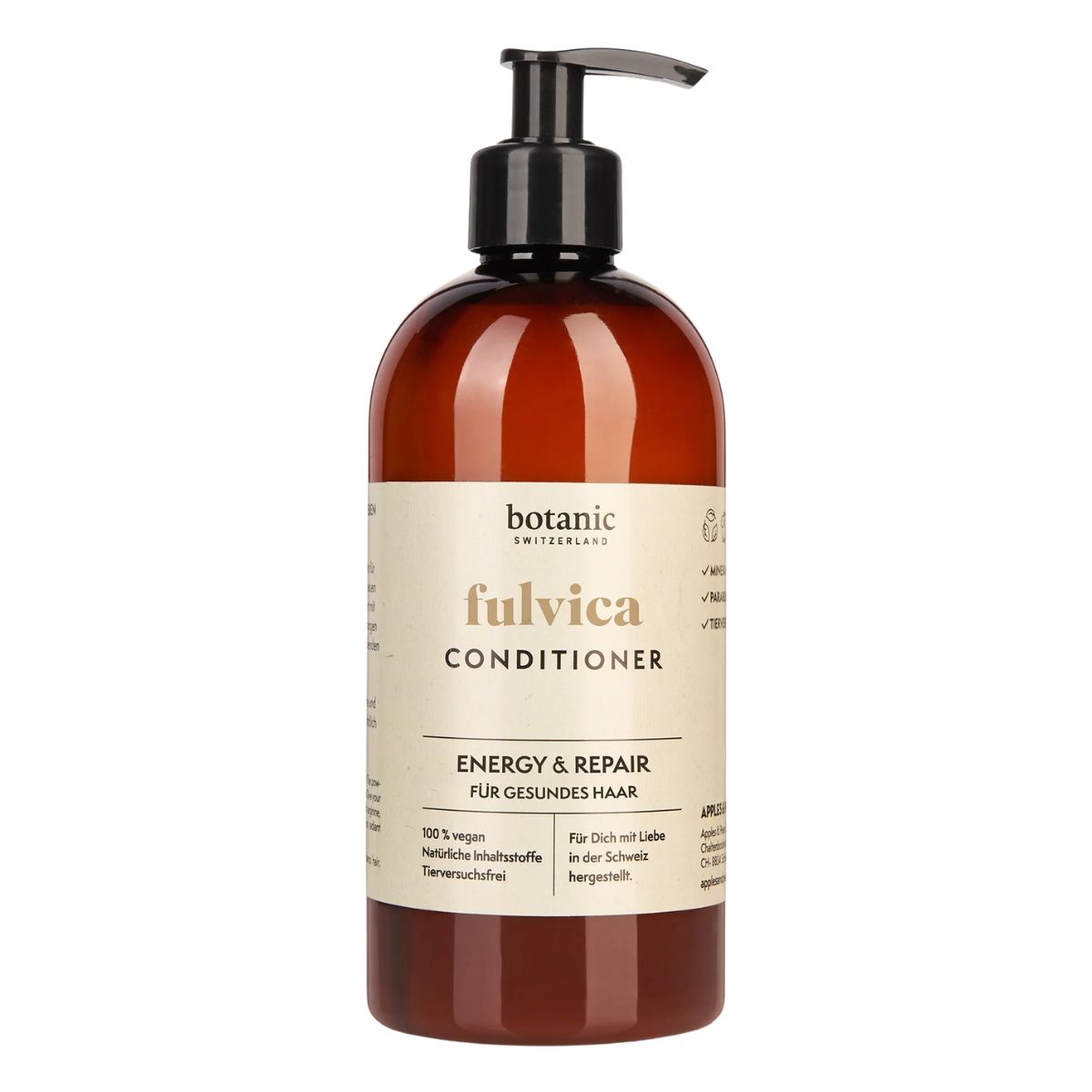 Botanic Fulvica Energy & Repair Conditioner 500 ml