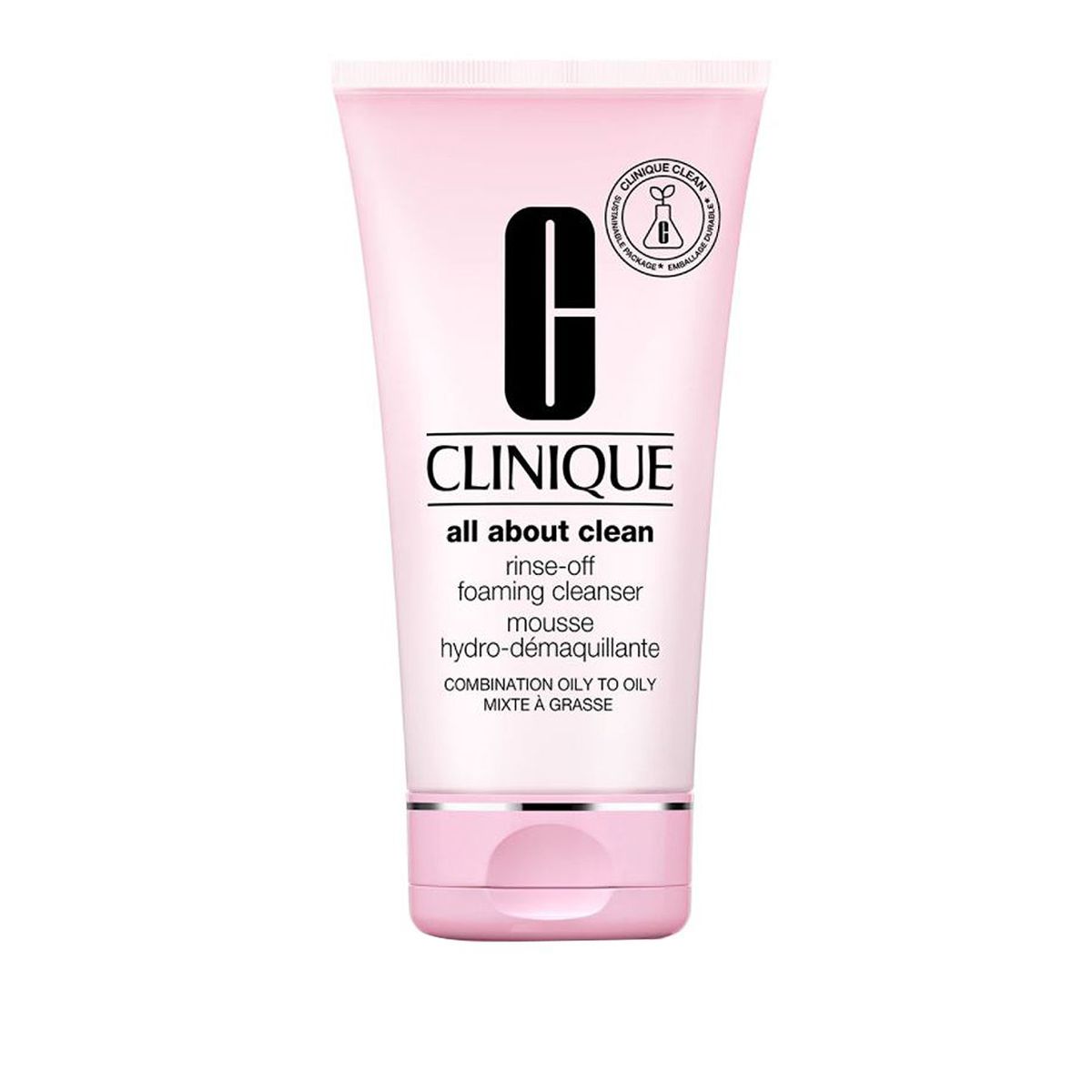 CLINIQUE Rinse Off Foaming Cleanser 150ml