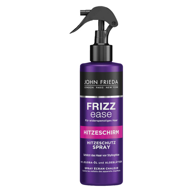 John Frieda Frizz Ease Hitzeschirm Spray 200 ml John Frieda Frizz Ease Hitzeschirm Spray 200 ml