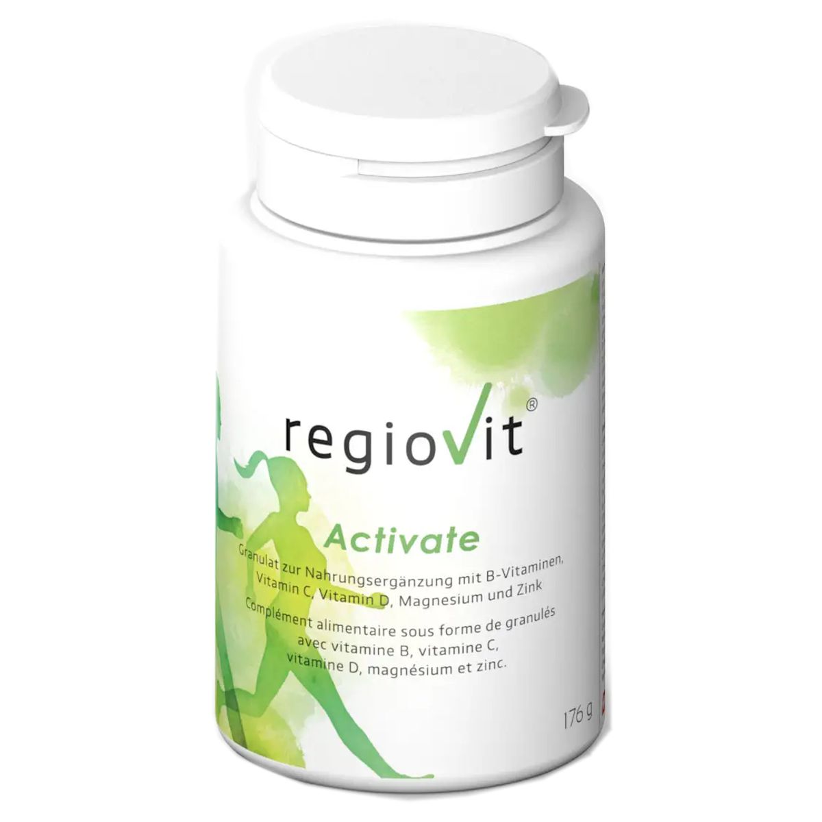 Regiovit Activate Granulat Dose 176 g Regiovit Activate Granulat Dose 176 g