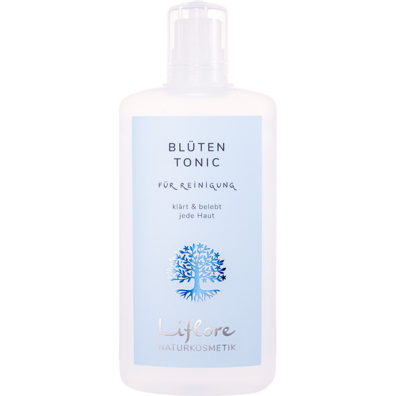 Liflore Blüten Tonic Flasche Liflore Blüten Tonic Flasche