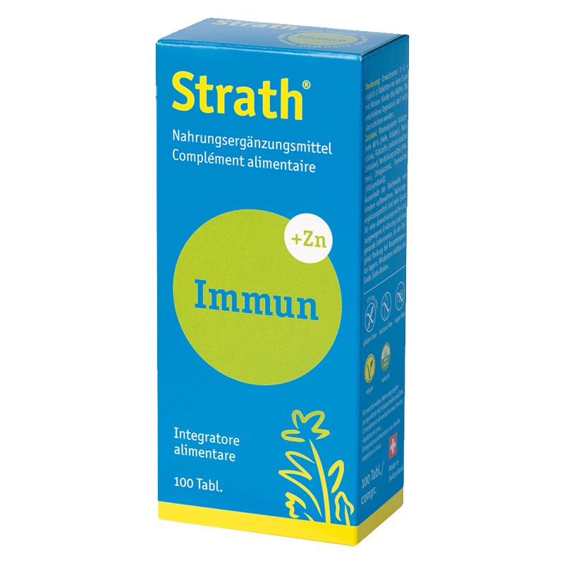 Strath Immun Tabletten 100 Stück Strath Immun Tabletten 100 Stück