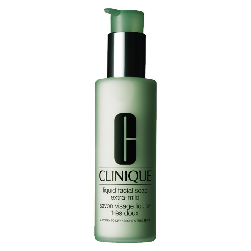 CLINIQUE 3-STEP Liquid Facial Soap Extra Mild 200 ml