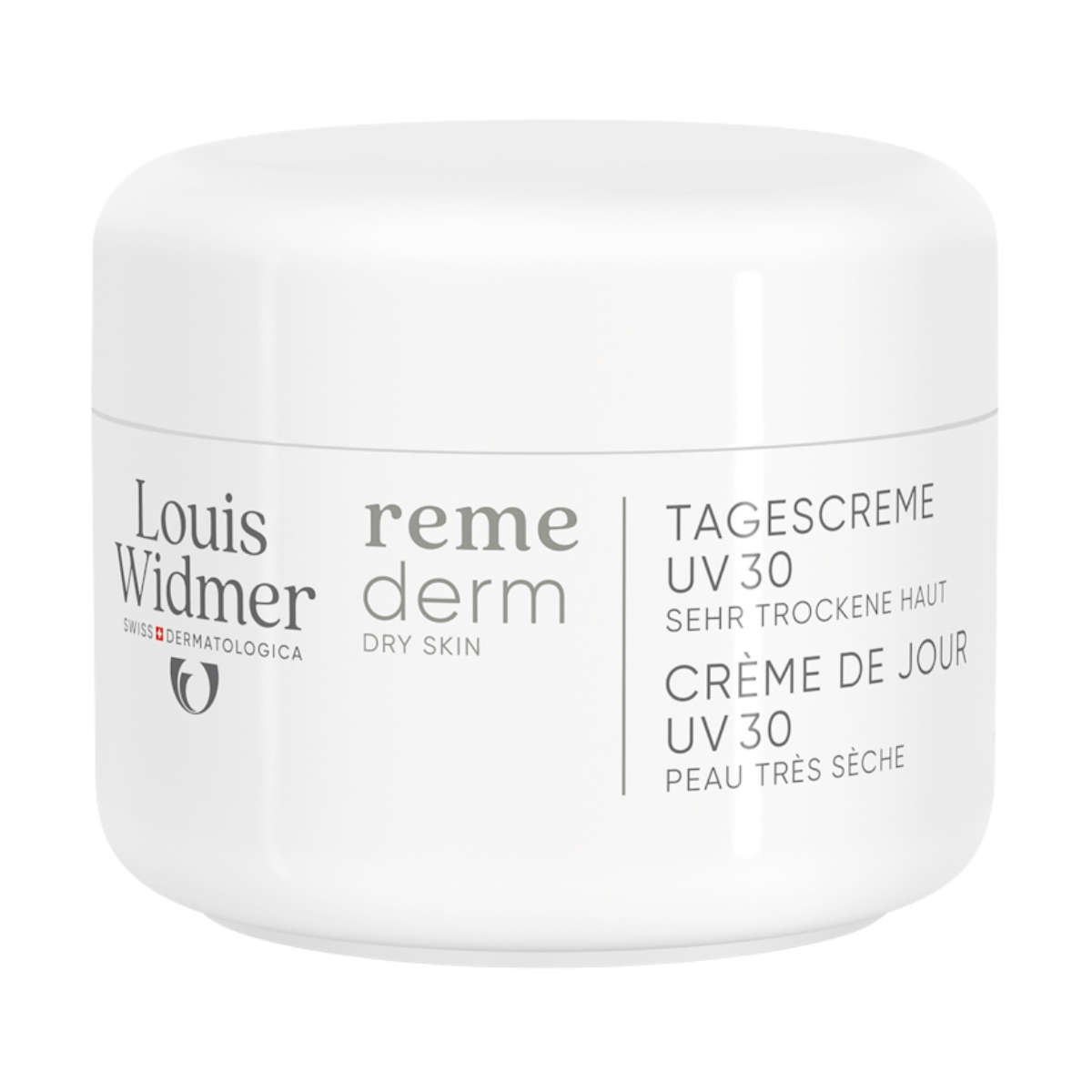 Louis Widmer Remederm Tagescreme UV 30 50 ml Louis Widmer Remederm Tagescreme UV 30 50 ml
