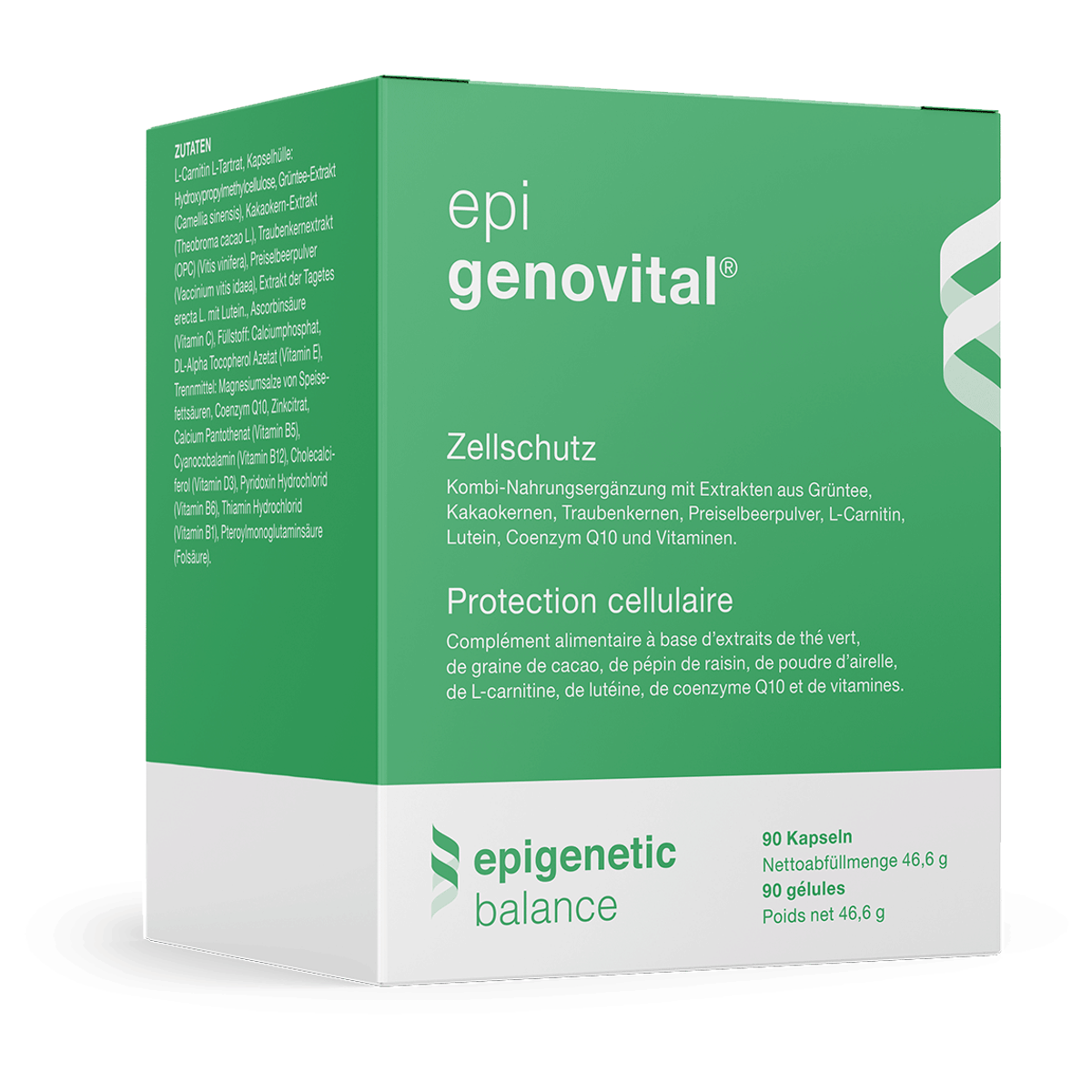 Epigenovital Kapseln 90 Stück Epigenovital Kapseln 90 Stück