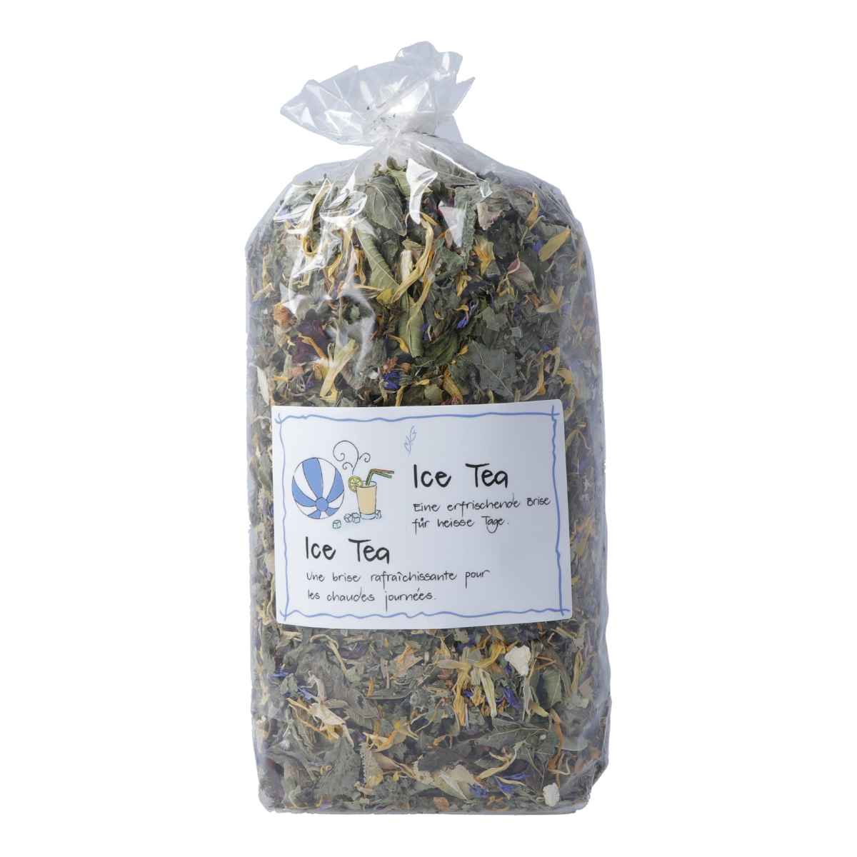 HERBORISTERIA Ice Tea im Sack 80 g
