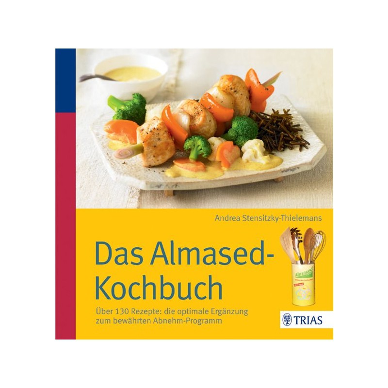 Buch: Das Almased-Kochbuch Buch: Das Almased-Kochbuch
