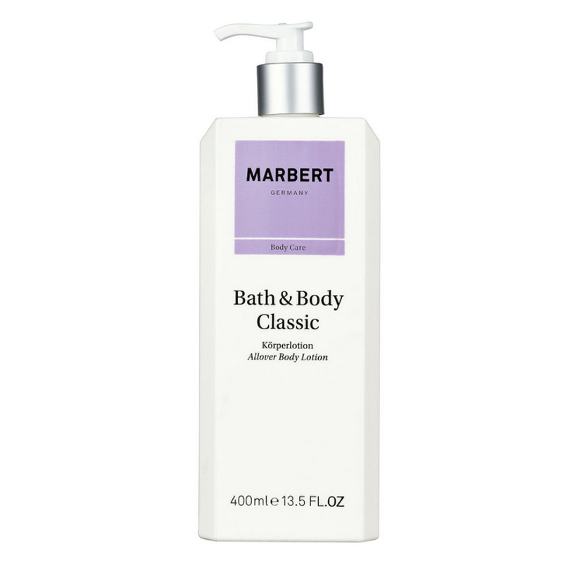 Marbert Bath & Body Classic Körperlotion 400 ml Marbert Bath & Body Classic Körperlotion 400 ml