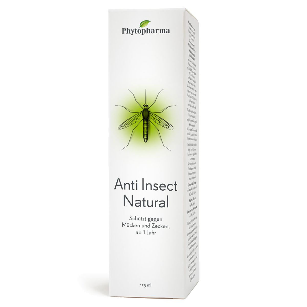 Phytopharma Anti Insect Natural Spray 125 ml Phytopharma Anti Insect Natural Spray 125 ml