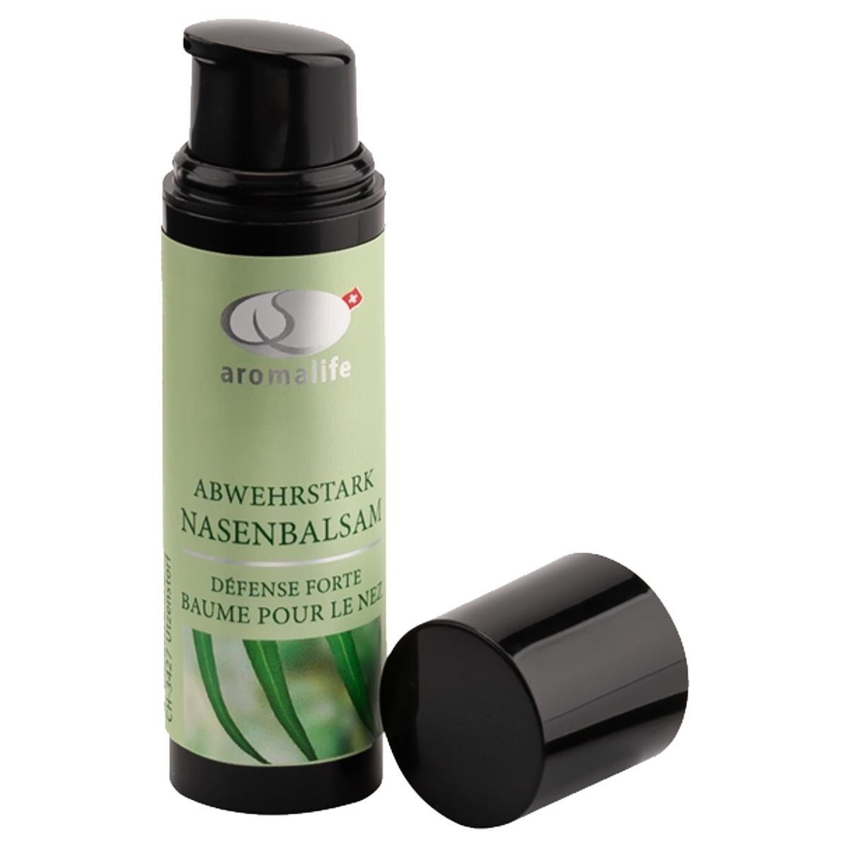 Aromalife Abwehrstark Nasenbalsam 10 g