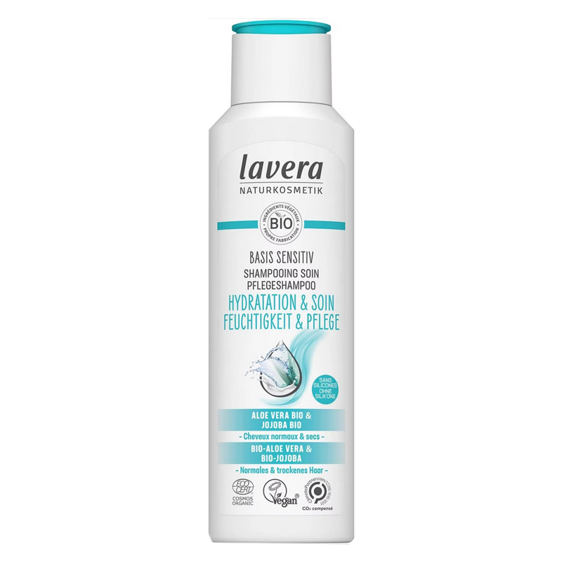 Lavera_Shampoo_Basis_sensitiv_Feuchtigkeit_und_Pflege_online_kaufen