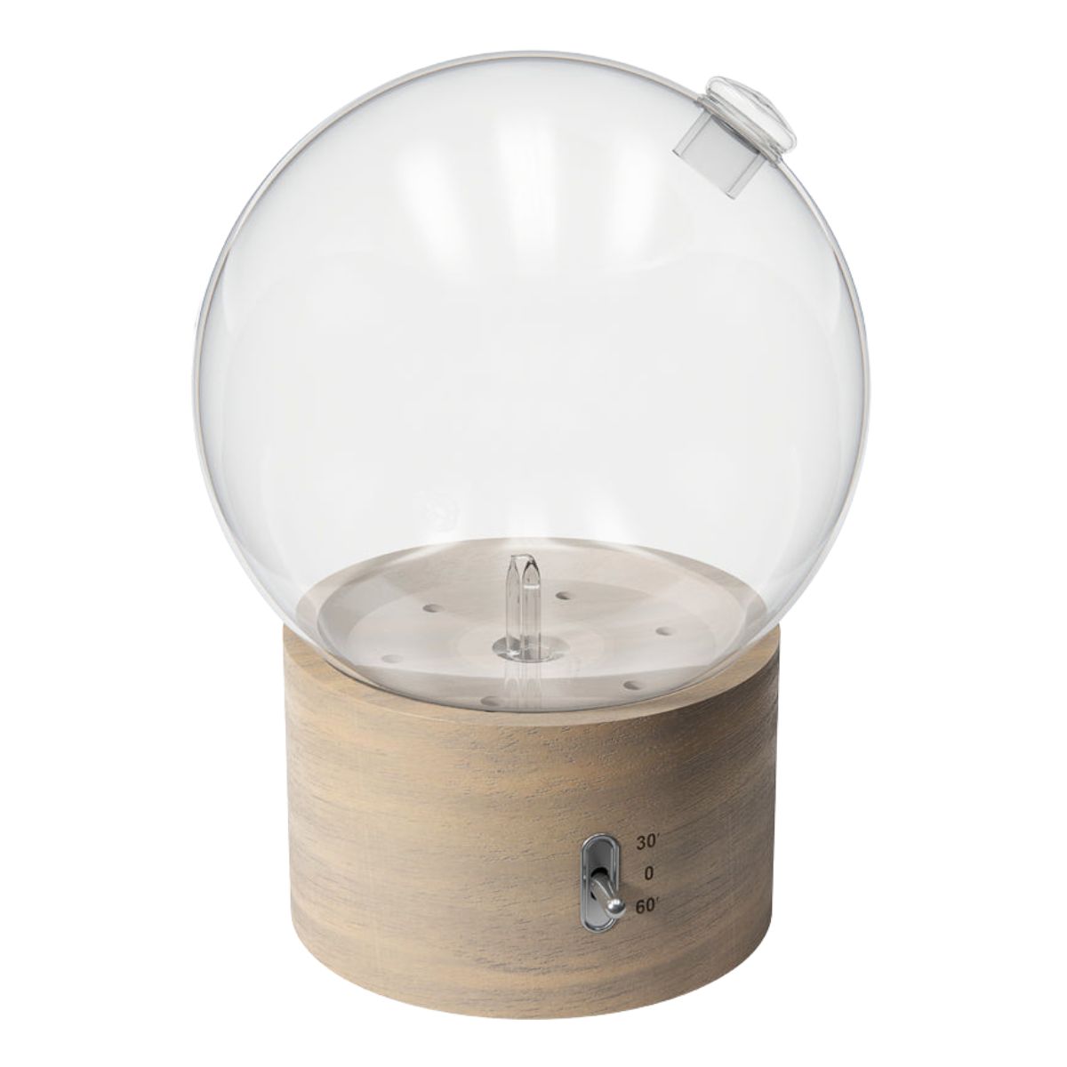 Pranarom Ultraschall-Zerstäuber Bulle