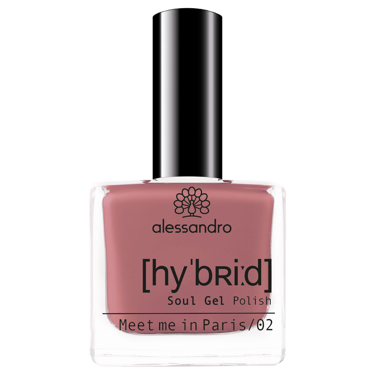 Alessandro Hybrid Soul Gel Polish