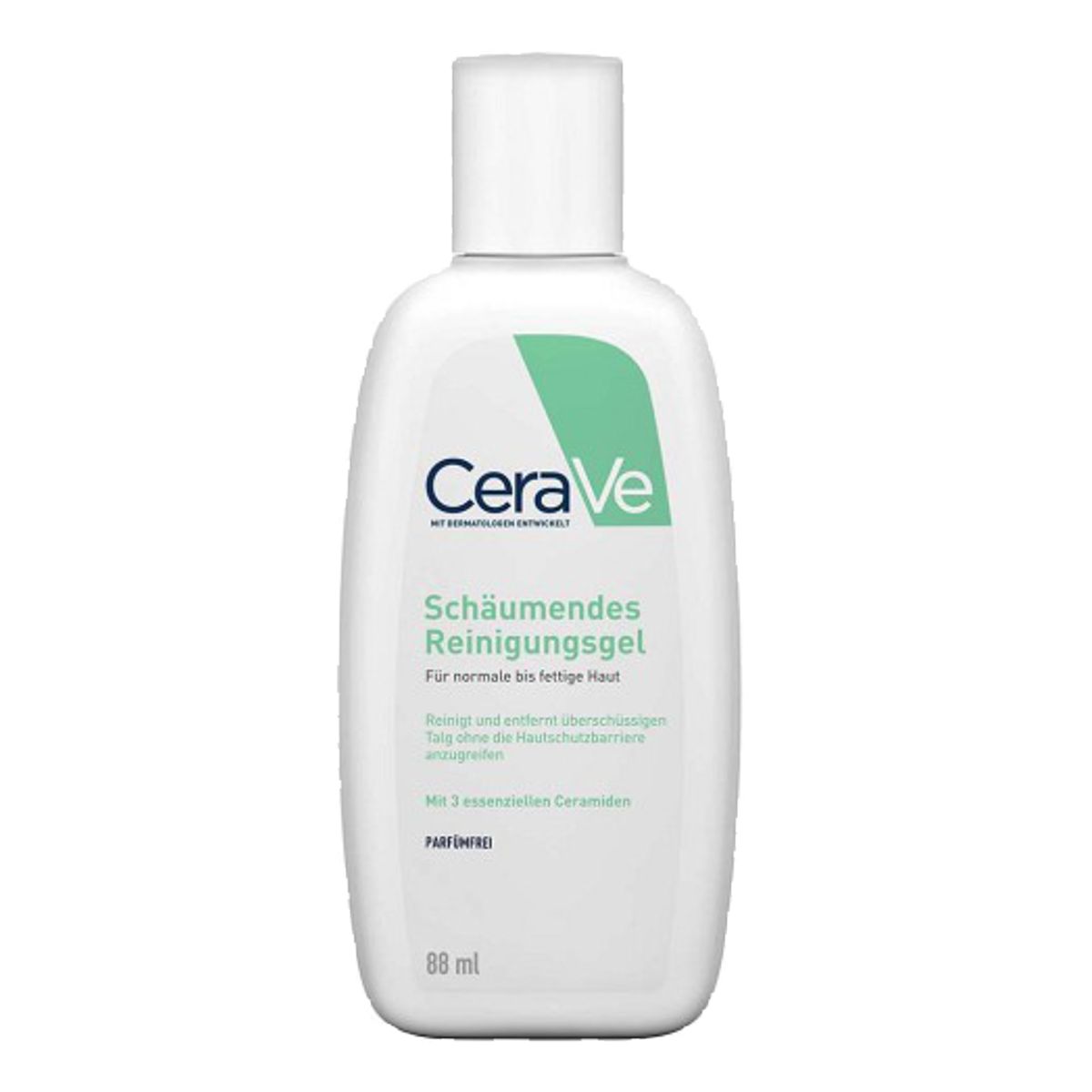 CeraVe Schäumendes Reinigungsgel Flasche 88 ml CeraVe Schäumendes Reinigungsgel Flasche 88 ml