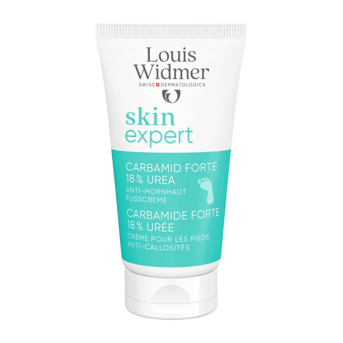 Louis Widmer Carbamid Forte 18 % Urea 50 ml