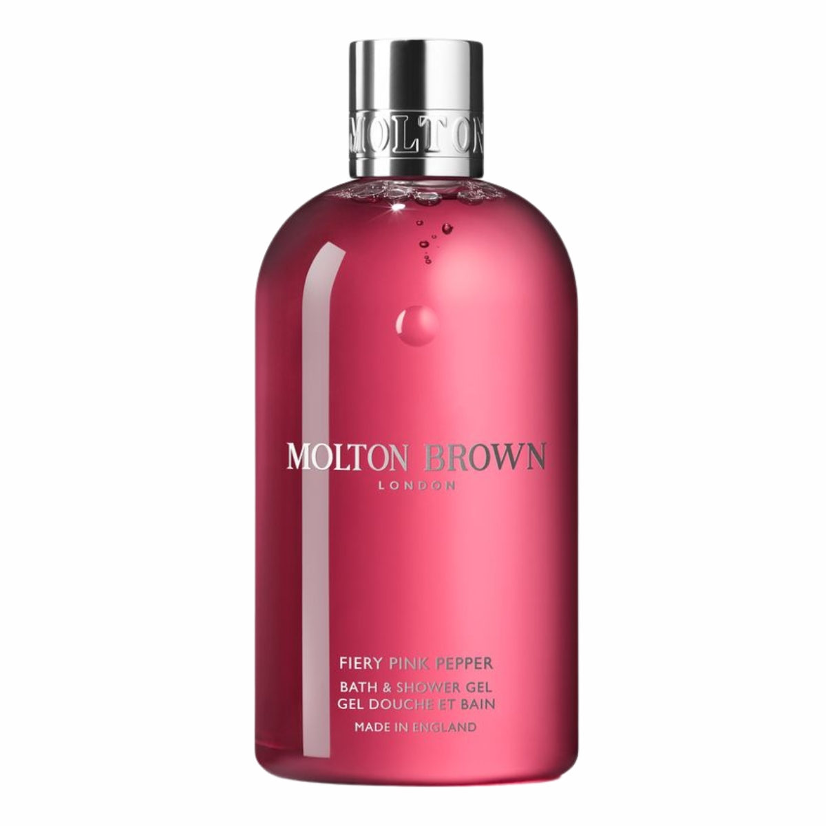 Molton Brown Fiery Pink Pepper Bath & Shower Gel 300 ml