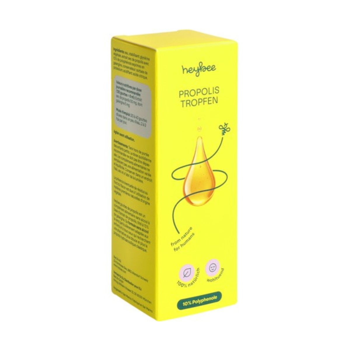 Heybee Propolis Tropfen 50 ml