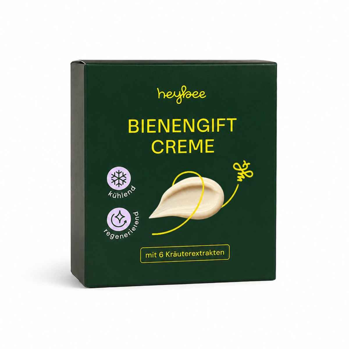 Heybee Bienengift Creme Ds 100 ml