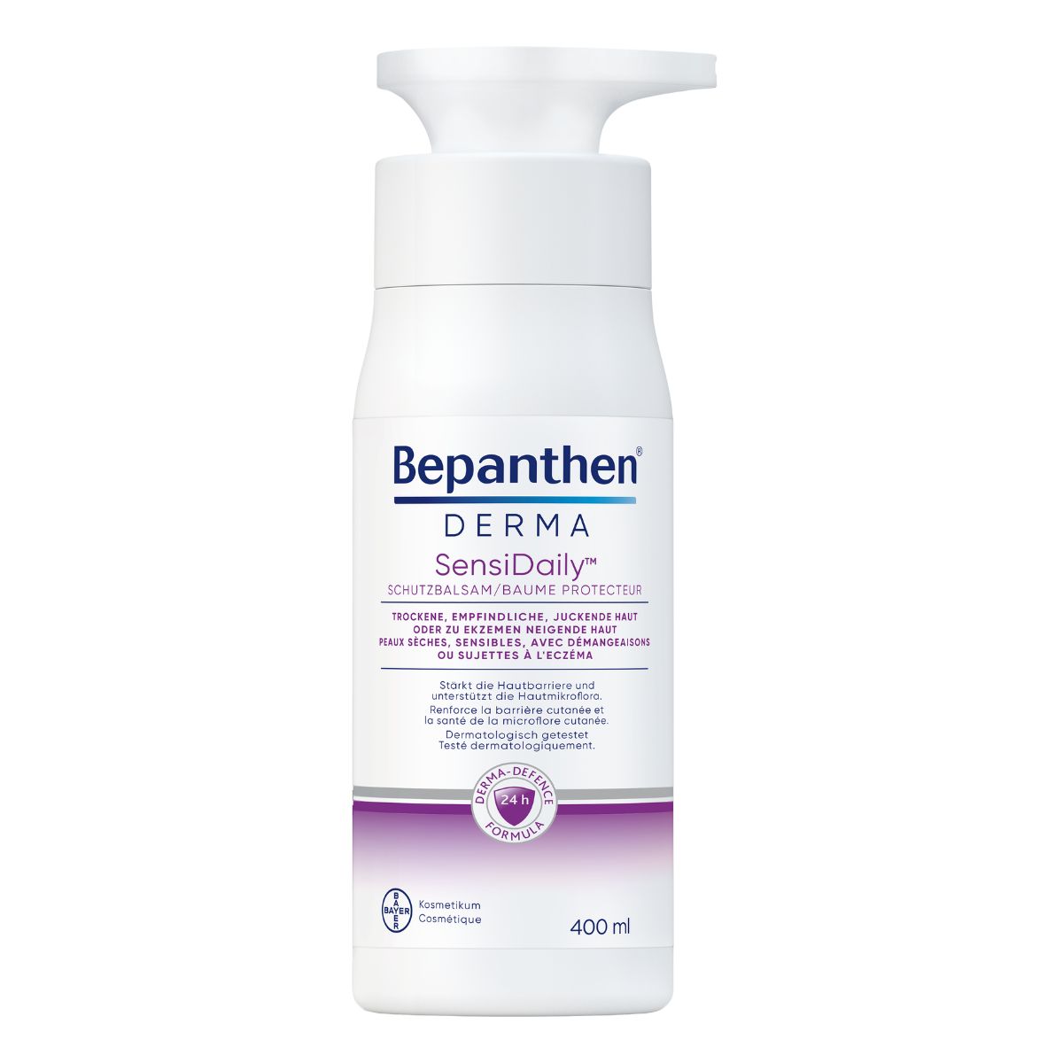 Bepanthen Derma SensiDaily Schutzbalsam 400 ml