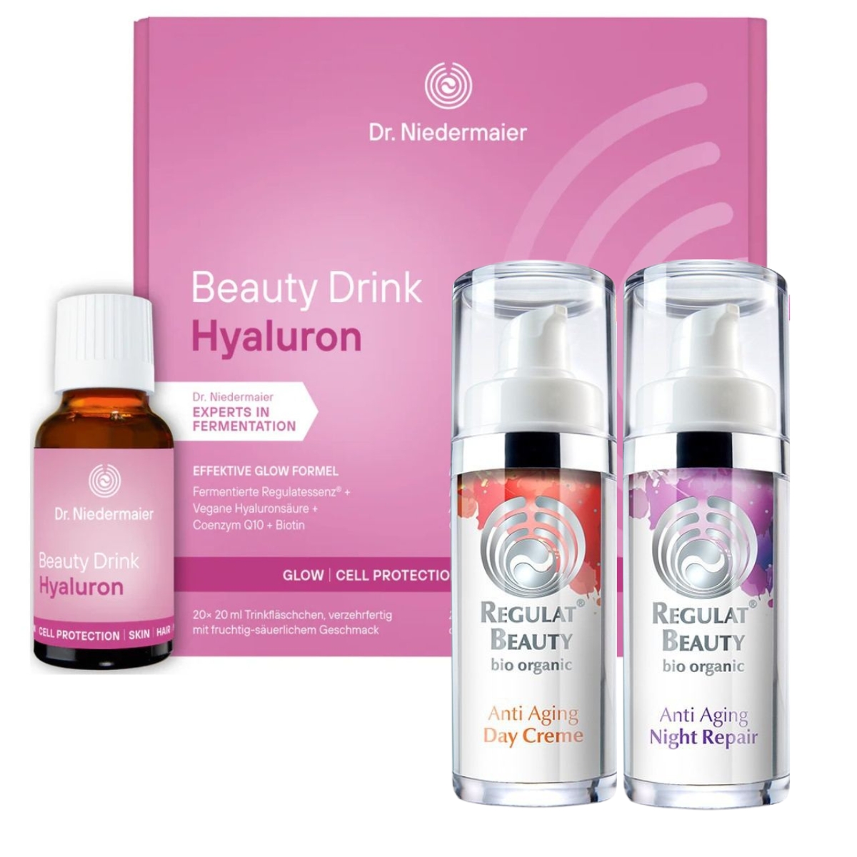Dr. Niedermaier Beauty Anti Aging Set