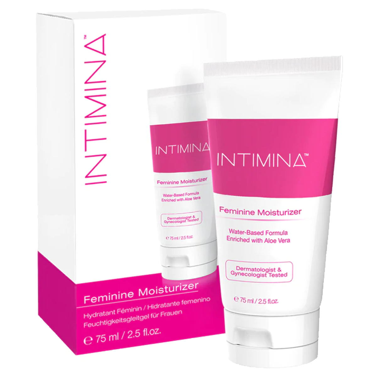 Intimina Gleitgel Tube 75 ml Intimina Gleitgel Tube 75 ml