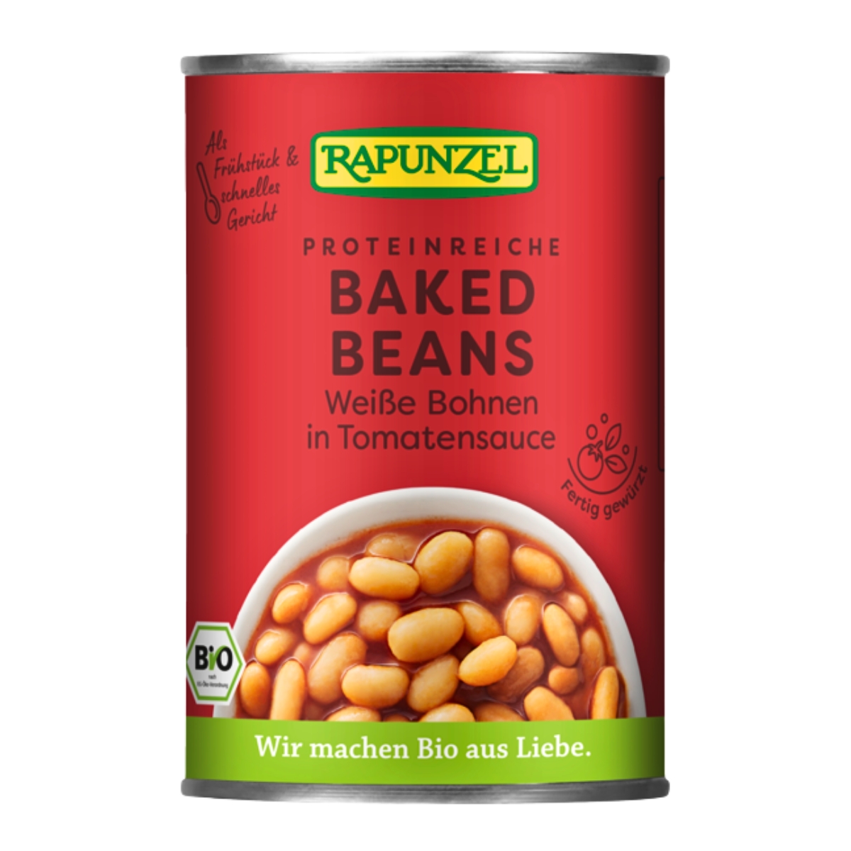 Image of RAPUNZEL Baked Beans 400 g