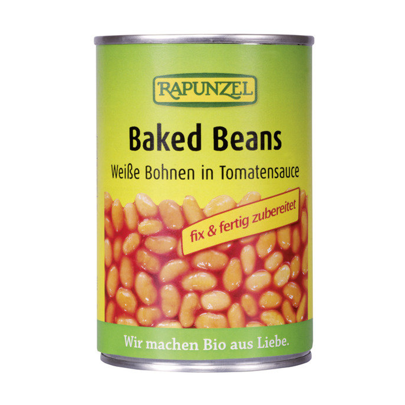 RAPUNZEL Baked Beans 400 g