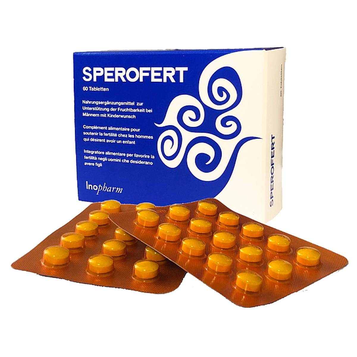 Sperofert Tabletten 60 Stück Sperofert Tabletten 60 Stück