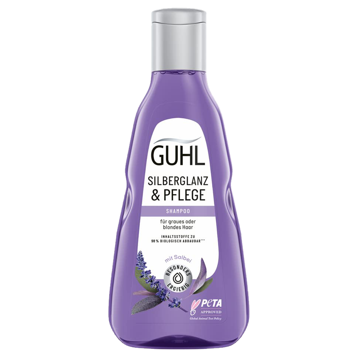 Guhl Silberglanz und Pflege Shampoo 250 ml Guhl Silberglanz und Pflege Shampoo 250 ml