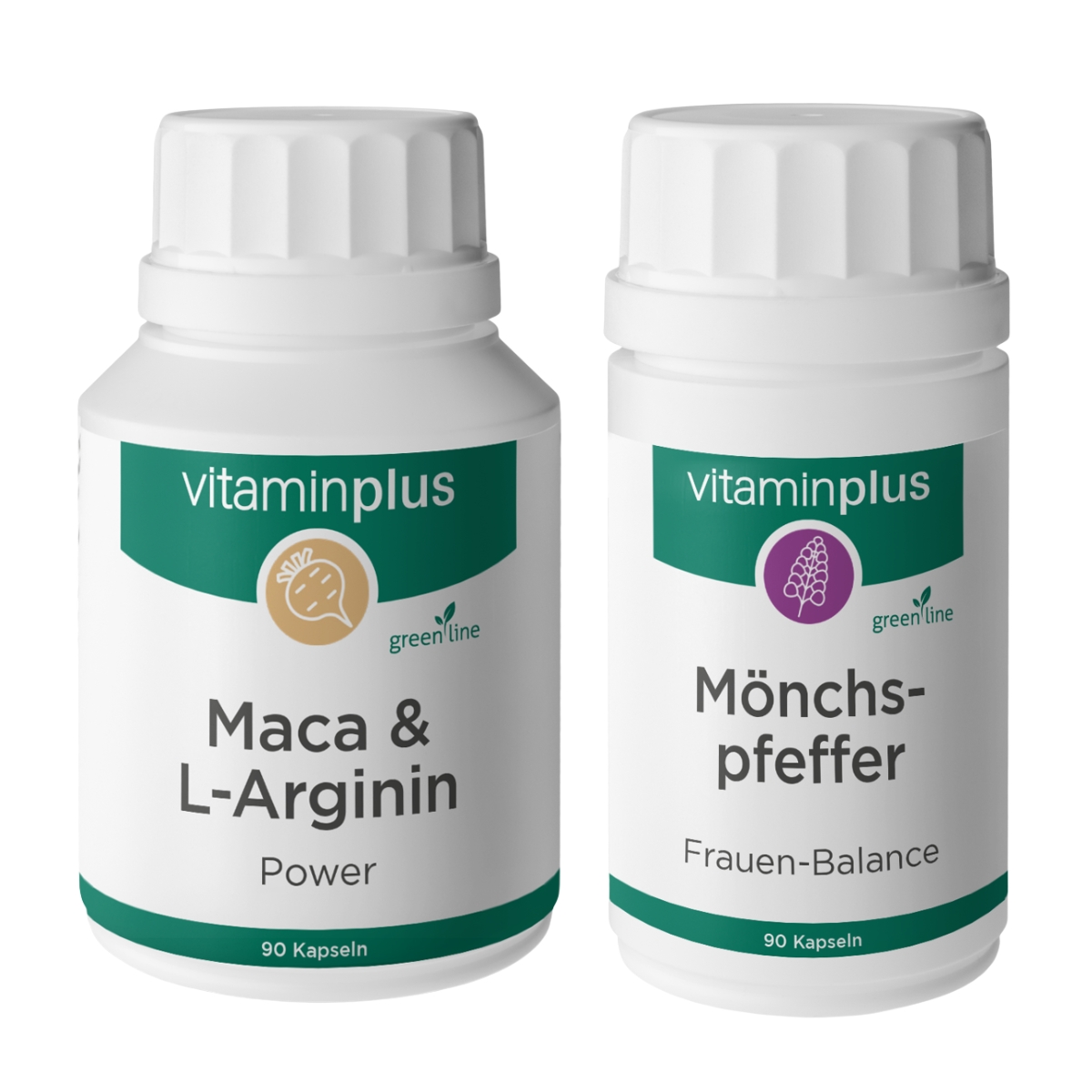 Vitaminplus Kinderwunsch Set Vitaminplus Kinderwunsch Set
