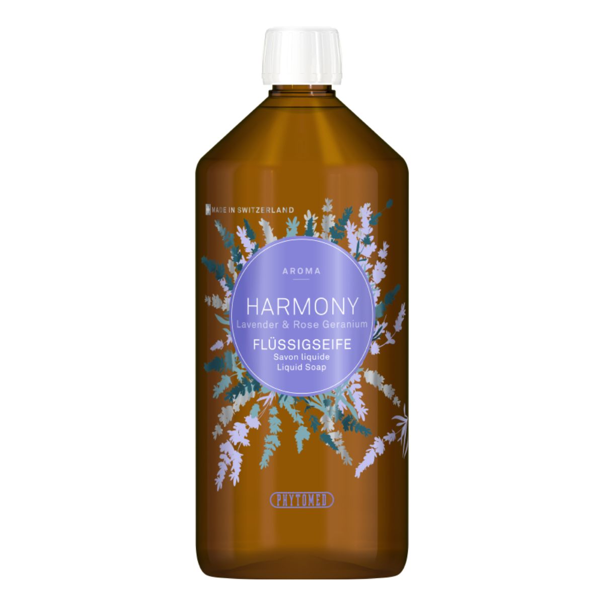 Image of Phytomed Aroma Harmony Flüssigseife Refill 1000 ml