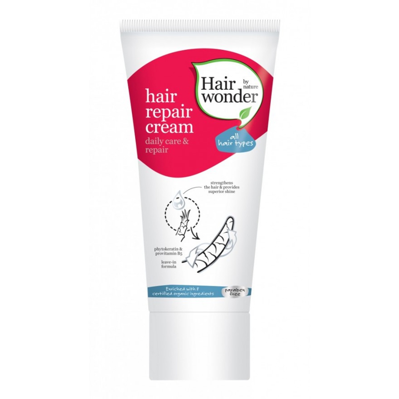 HENNA PLUS Hairwonder Hairrepair Cream Tb 100 ml HENNA PLUS Hairwonder Hairrepair Cream Tb 100 ml