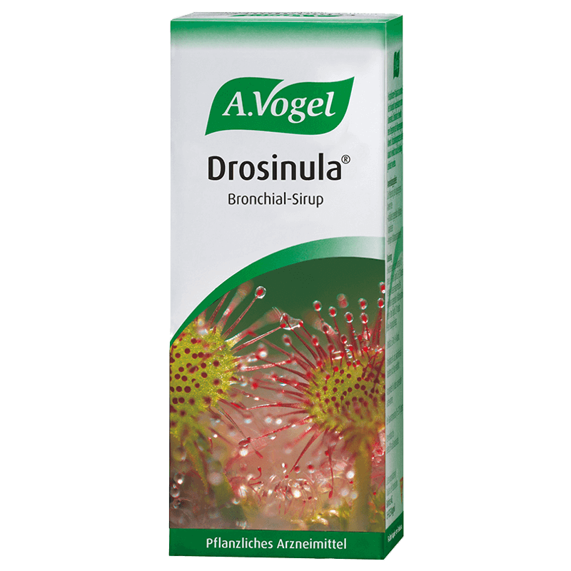 A.Vogel Drosinula Sirup 200 ml A.Vogel Drosinula Sirup 200 ml