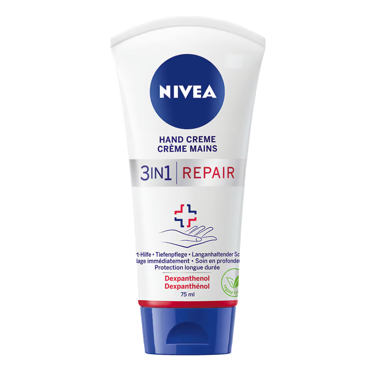 NIVEA Repair Care Hand Creme (neu) 75 ml