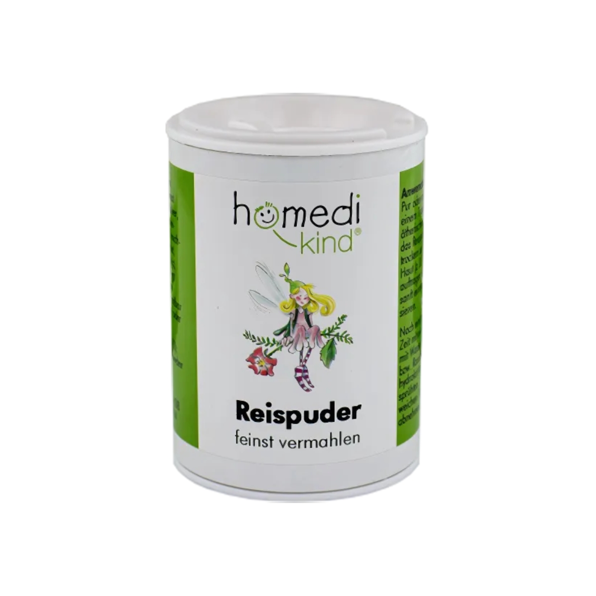 Homedi-Kind Poudre de riz pour bébés 30 g Homedi-Kind Poudre de riz pour bébés 30 g
