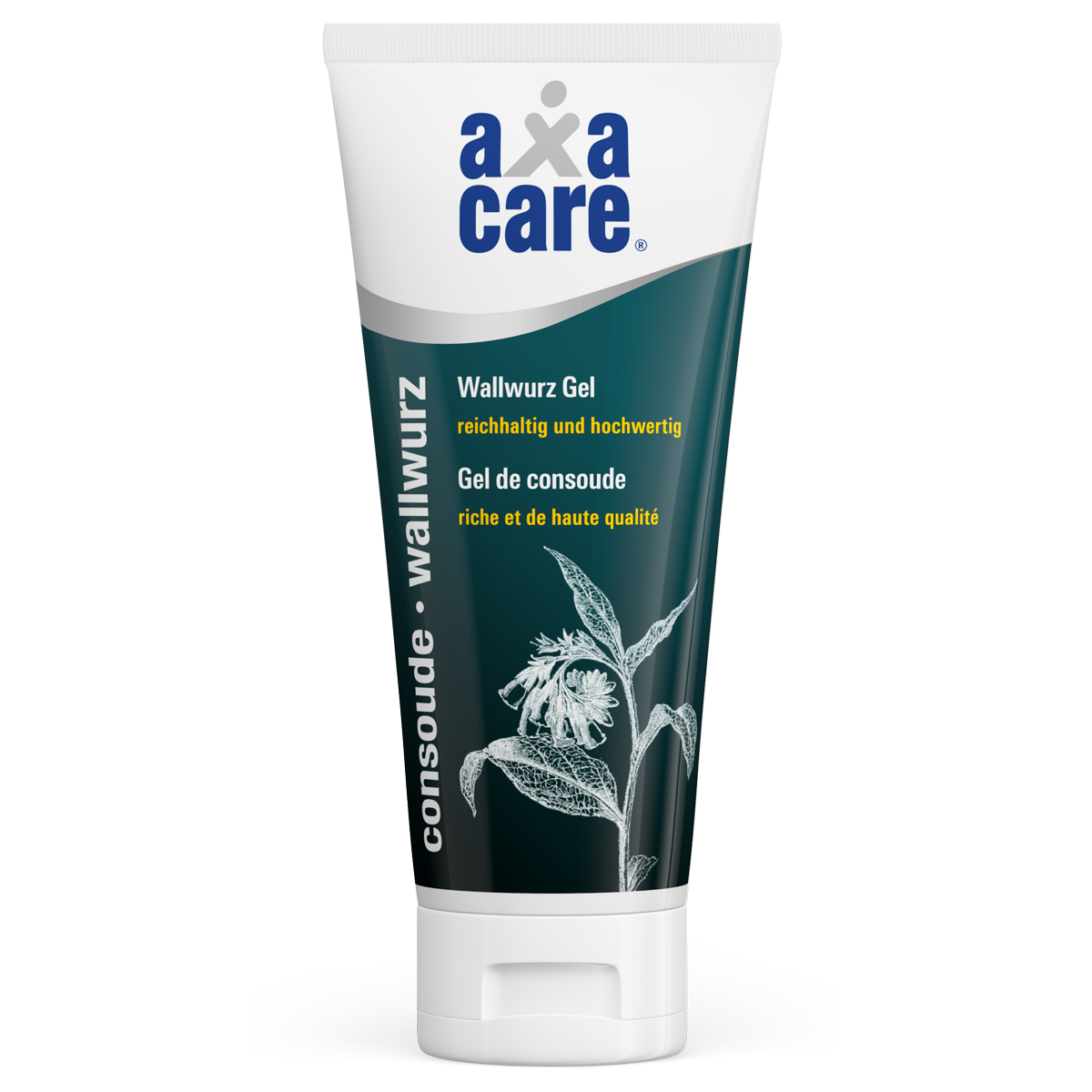 Axacare Wallwurz Gel 100 ml Axacare Wallwurz Gel 100 ml