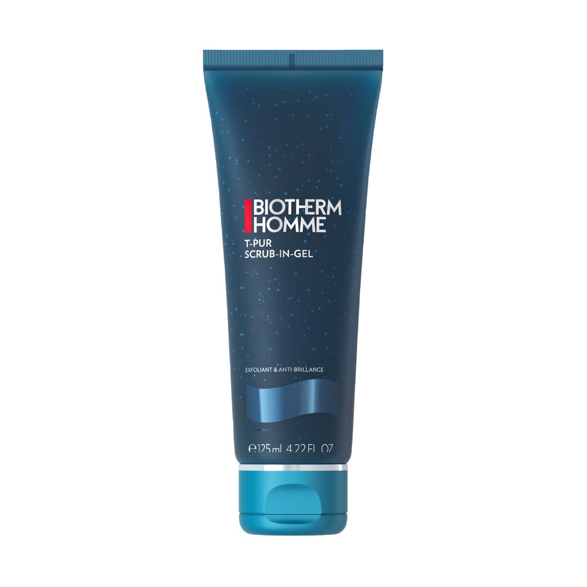 Biotherm Homme T-Pur Salty Gel Cleanser 125 ml
