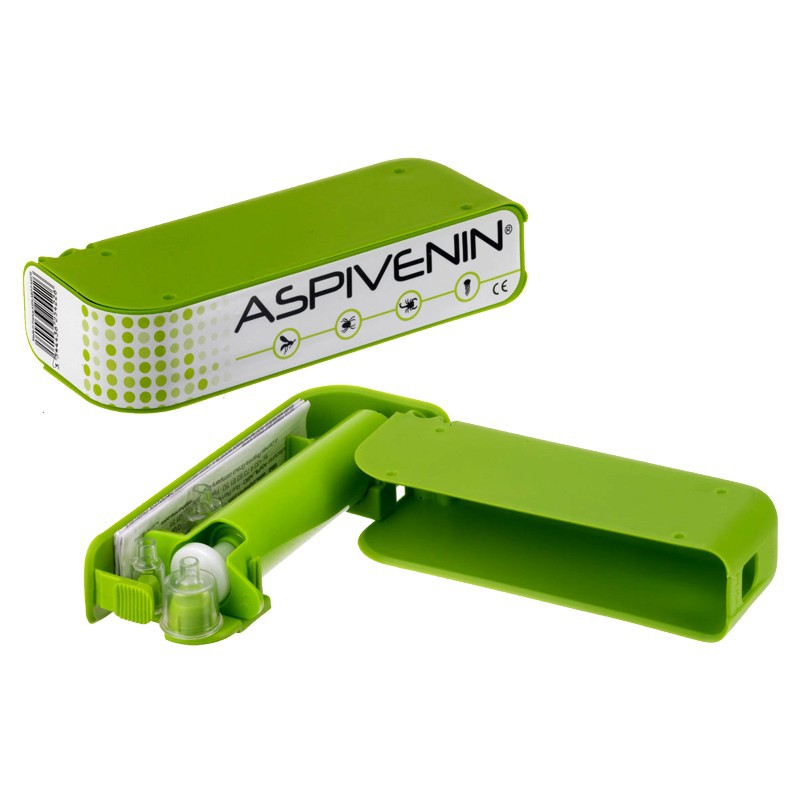 ASPIVENIN Anti-Gift Saugpumpe ASPIVENIN Anti-Gift Saugpumpe