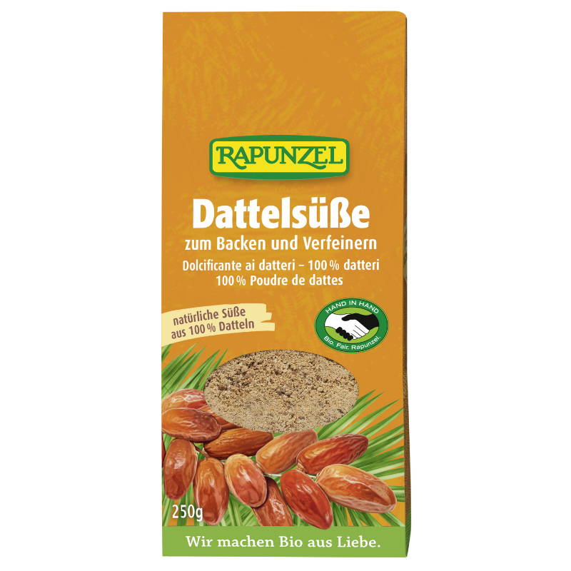 RAPUNZEL Dattelsüsse Btl 250 g RAPUNZEL Dattelsüsse Btl 250 g