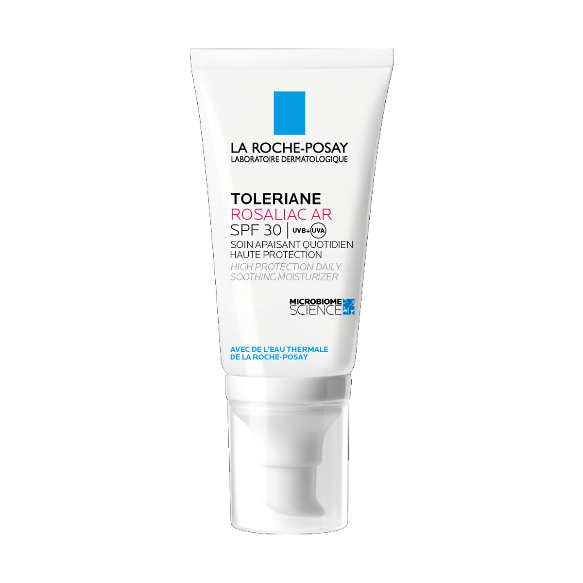 ROCHE POSAY Toleriane Rosaliac AR Pflege LSF30 50 ml ROCHE POSAY Toleriane Rosaliac AR Pflege LSF30 50 ml