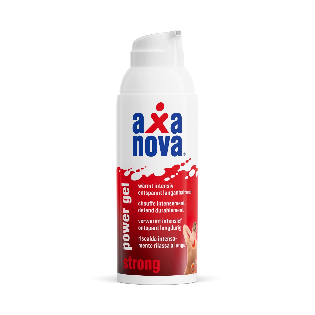 Axanova Power Einreibegel 50 ml Axanova Power Einreibegel 50 ml