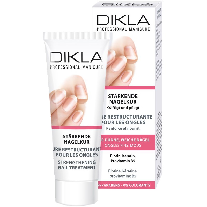 DIKLA stärkende Nagelkur 50 ml DIKLA stärkende Nagelkur 50 ml