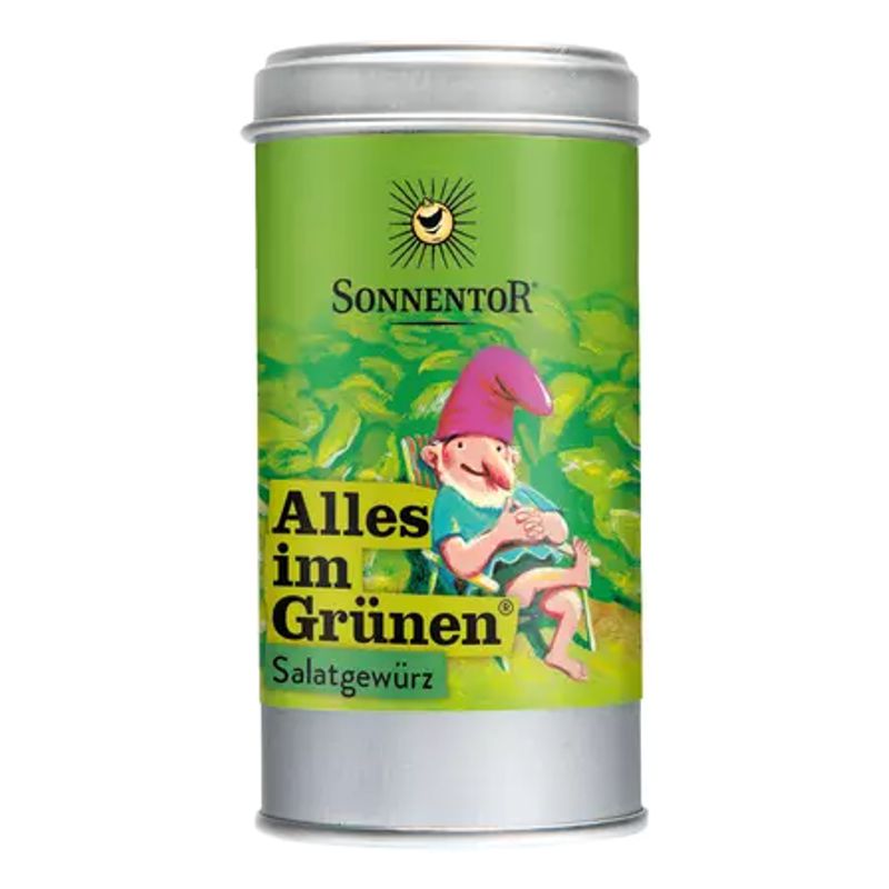 Sonnentor Alles im Grünen Streudose 15 g Sonnentor Alles im Grünen Streudose 15 g