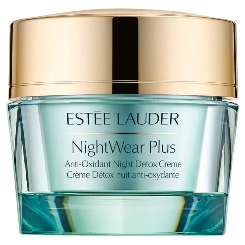 Estée Lauder Nightwear Plus Detox Creme 50 ml