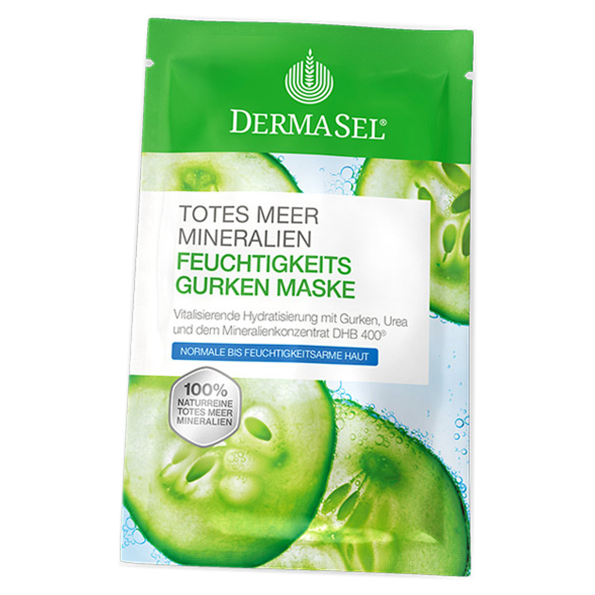 Dermasel Maske Feuchtigkeit Beutel 12 ml Dermasel Maske Feuchtigkeit Beutel 12 ml