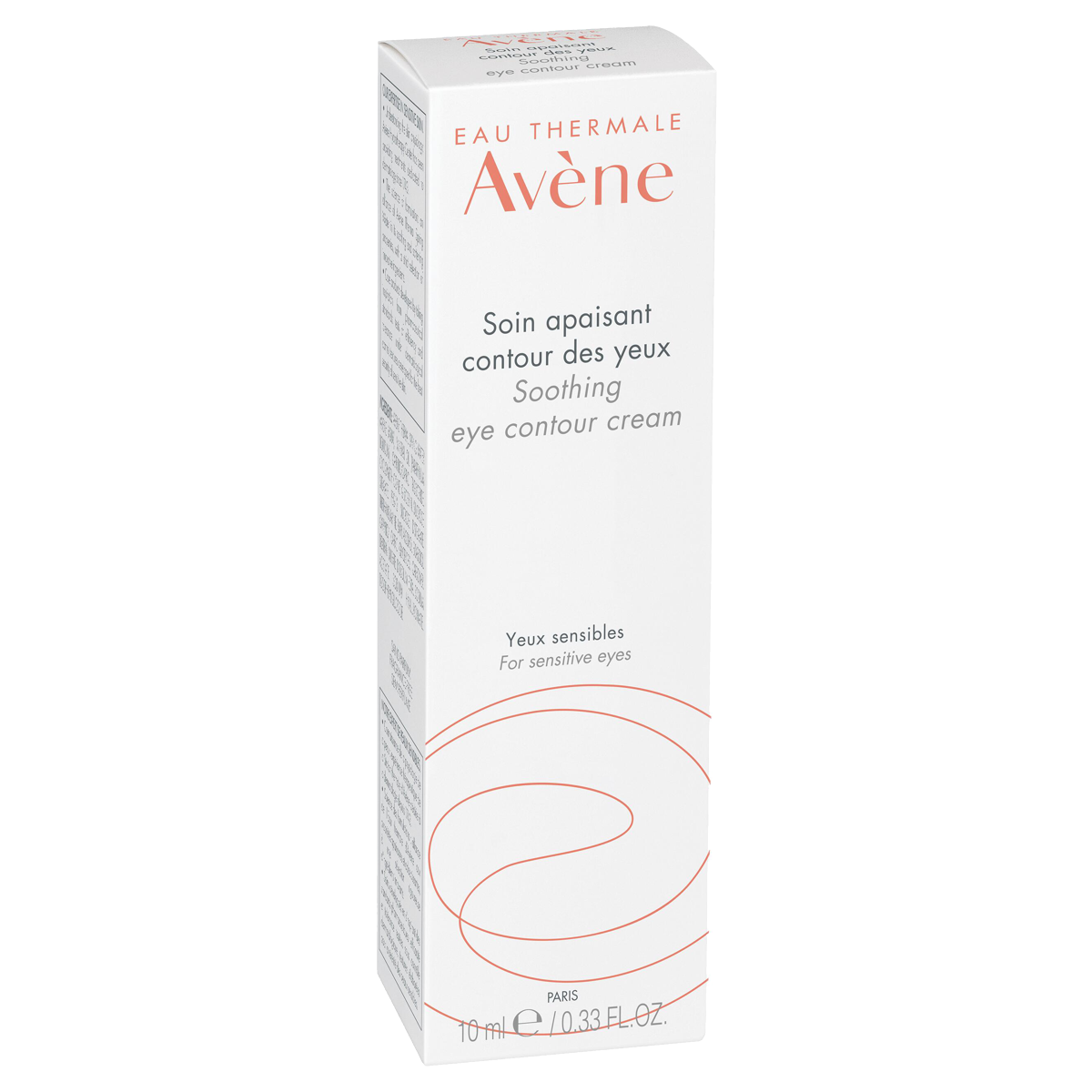 Avène beruhigende Augencreme 10 ml Avène beruhigende Augencreme 10 ml