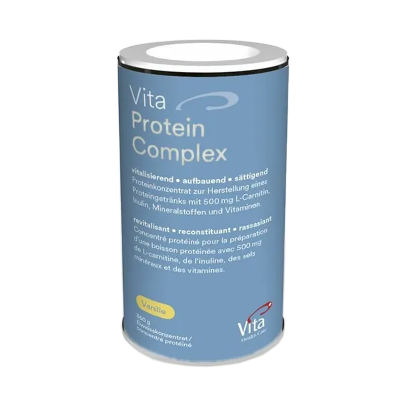 Vita Protein Complex Pulver Dose mit 360 g Vita Protein Complex Pulver Dose mit 360 g