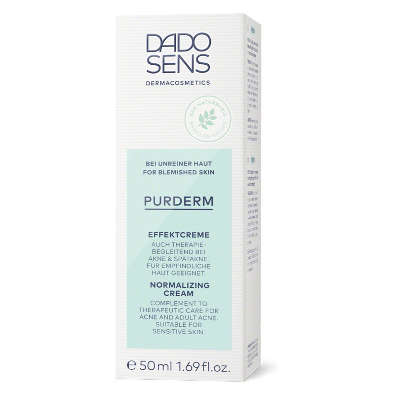 Dado Sens Purderm Effekt Creme 50 ml