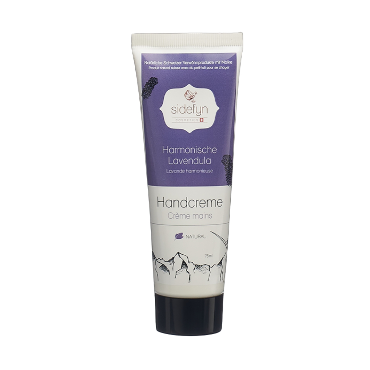 Sidefyn Handcreme Harmonische Lavendula 75 ml